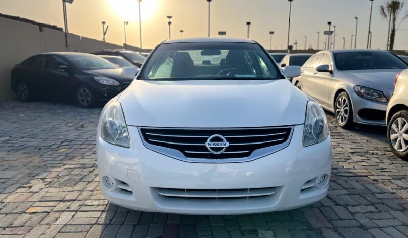 
NISSAN ALTIMA – 2012 full									