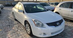 NISSAN ALTIMA – 2012