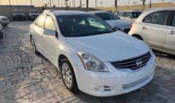 Nissan Altima 2012 White for Sale