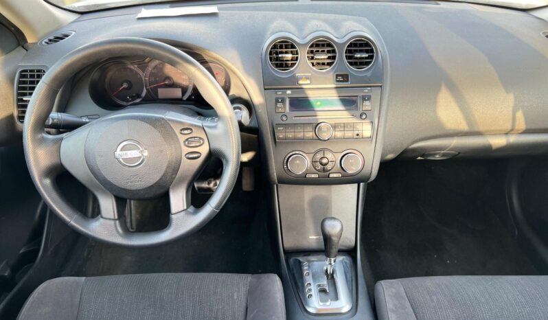 
NISSAN ALTIMA – 2012 full									