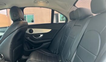 
MERCEDES BENZ C300 – 2016 full									