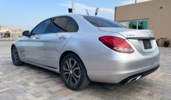 
MERCEDES BENZ C300 – 2016 full									