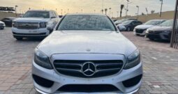 MERCEDES BENZ C300 – 2016