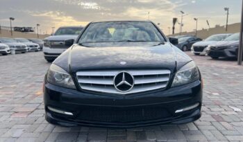 Mercedes Benz C300 2011 Black for Sale