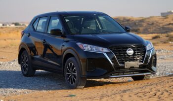 Nissan Kicks 2023 Black