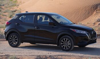 
NISSAN KICKS – 2023 full									