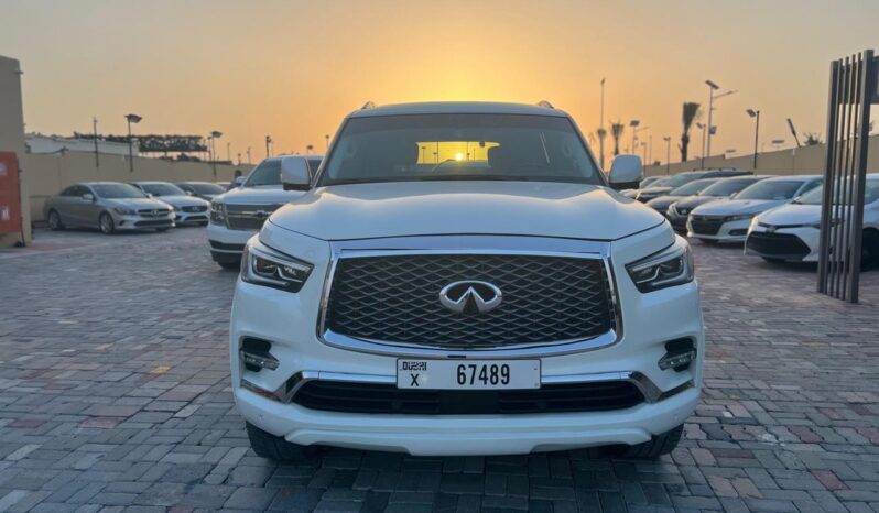 
INFINITI QX80 – 2018 full									