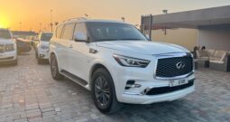 INFINITI QX80 – 2018