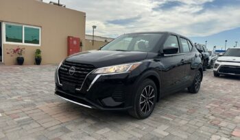 Nissan Kicks - 2021 - Black