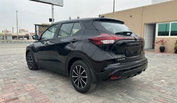 
NISSAN KICKS – 2021 full									