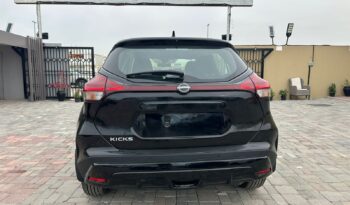 
NISSAN KICKS – 2021 full									