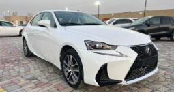 LEXUS IS-300 – 2018