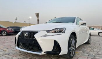 
LEXUS IS-300 – 2018 full									