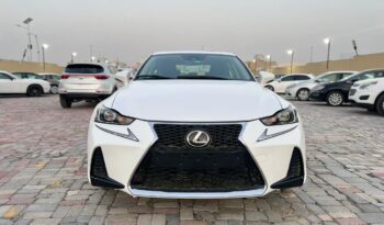 
LEXUS IS-300 – 2018 full									