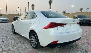 
LEXUS IS-300 – 2018 full									