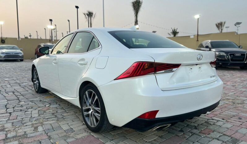 
LEXUS IS-300 – 2018 full									