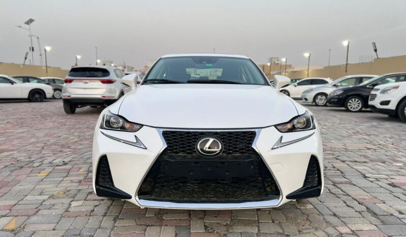 
LEXUS IS-300 – 2018 full									