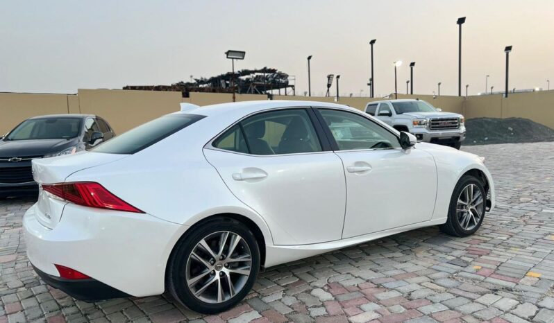 
LEXUS IS-300 – 2018 full									