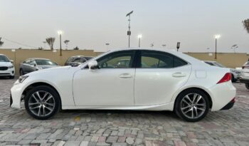 
LEXUS IS-300 – 2018 full									