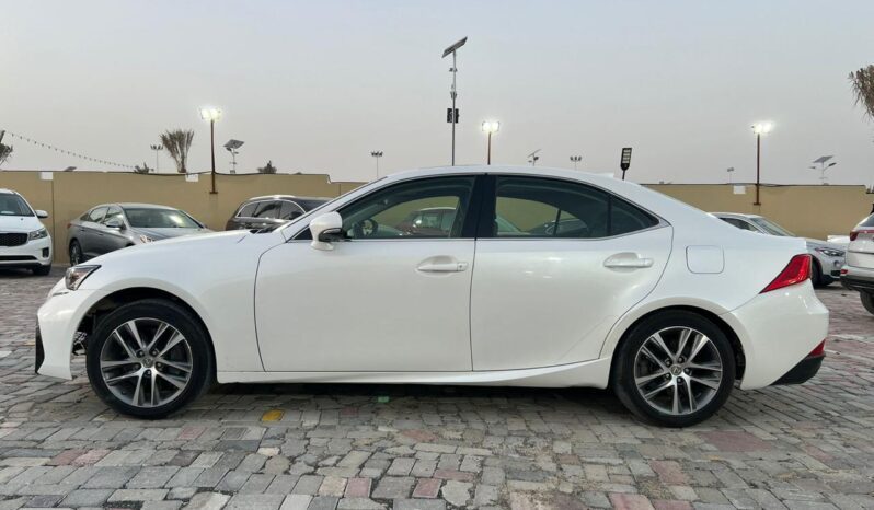 
LEXUS IS-300 – 2018 full									