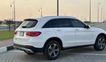 
MERCEDES BENZ GLC 300 – 2021 full									