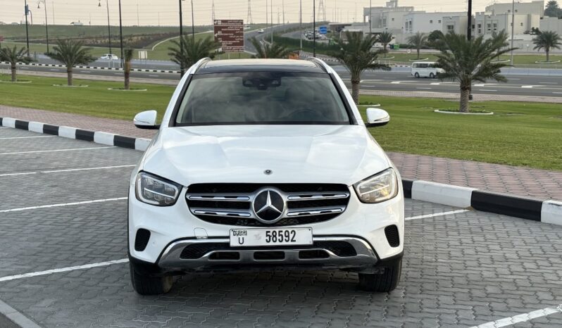 
MERCEDES BENZ GLC 300 – 2021 full									