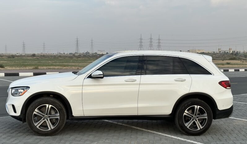 
MERCEDES BENZ GLC 300 – 2021 full									