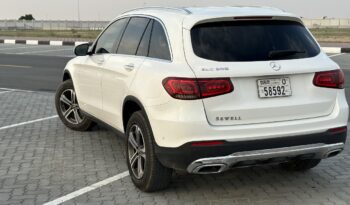 
MERCEDES BENZ GLC 300 – 2021 full									