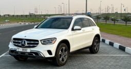 MERCEDES BENZ GLC 300 – 2021