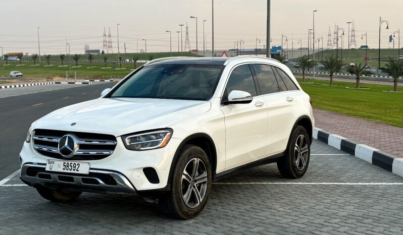 Mercedes Benz GLC300 - 2021