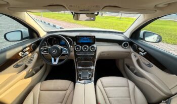 
MERCEDES BENZ GLC 300 – 2021 full									