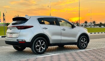 
KIA SPORTAGE – 2021 full									