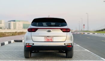 
KIA SPORTAGE – 2021 full									