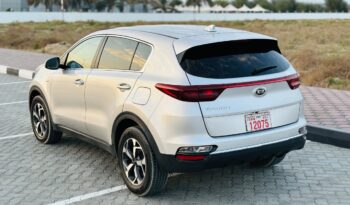 
KIA SPORTAGE – 2021 full									