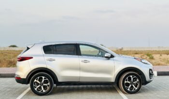 
KIA SPORTAGE – 2021 full									