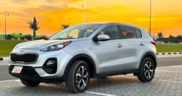 KIA SPORTAGE – 2021