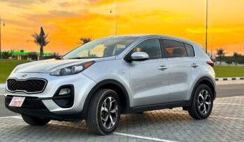 Kia Sportage - 2021 - Silver