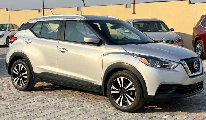 
NISSAN KICKS – 2020 full									