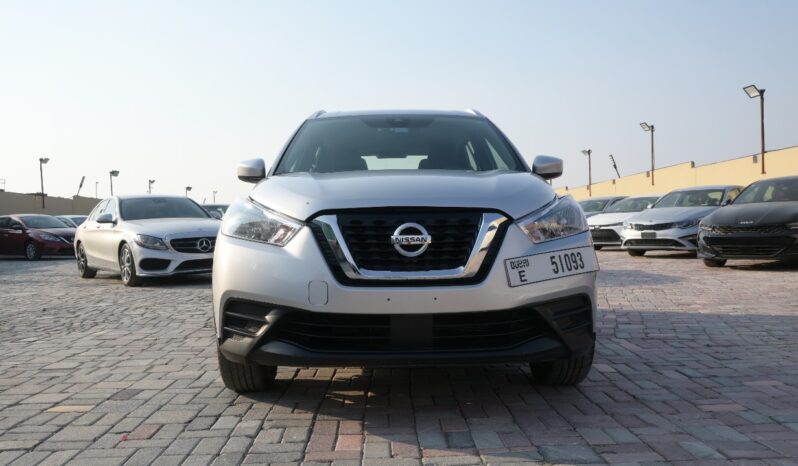 
NISSAN KICKS – 2020 full									