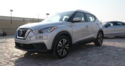 NISSAN KICKS – 2020