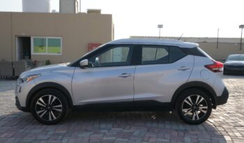 
NISSAN KICKS – 2020 full									