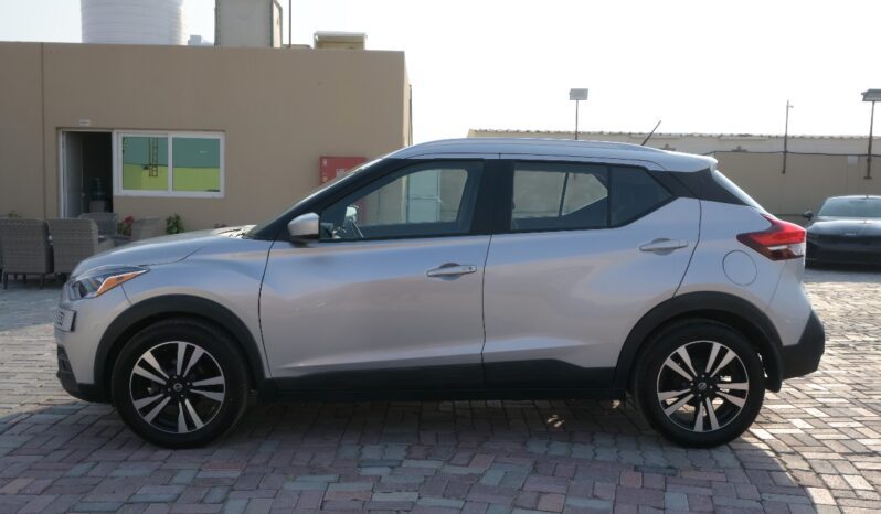 
NISSAN KICKS – 2020 full									