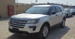 FORD EXPLORER – 2016