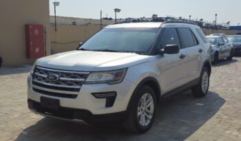 Ford Explorer - 2016 - Silver