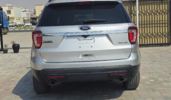 
FORD EXPLORER – 2016 full									