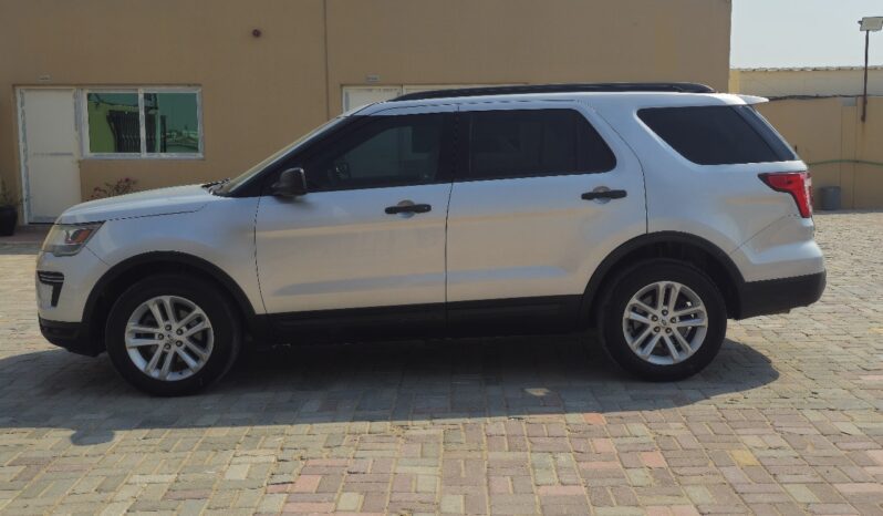 
FORD EXPLORER – 2016 full									