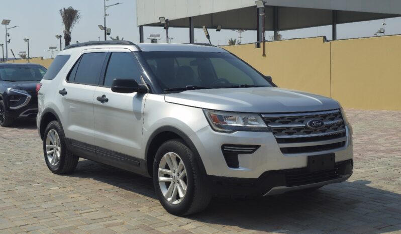 
FORD EXPLORER – 2016 full									