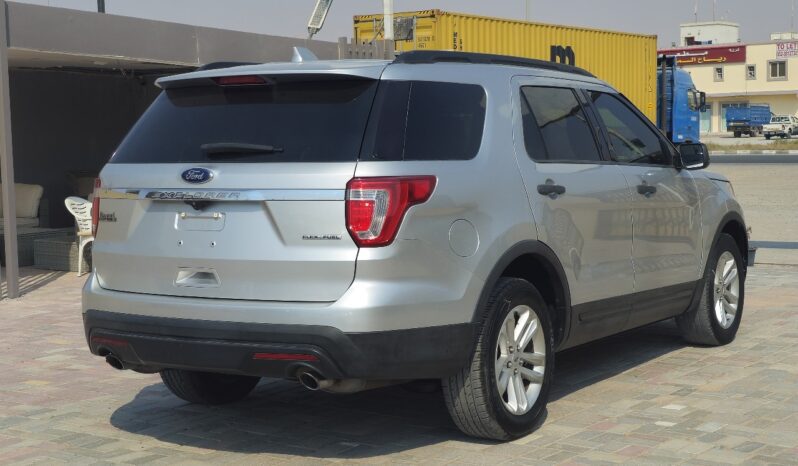 
FORD EXPLORER – 2016 full									