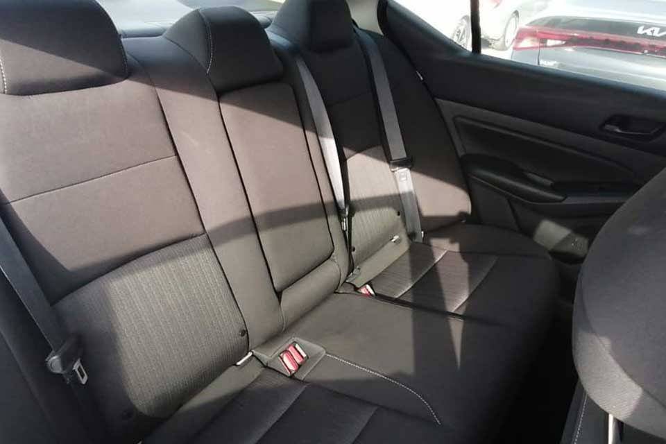 NISSAN ALTIMA S
