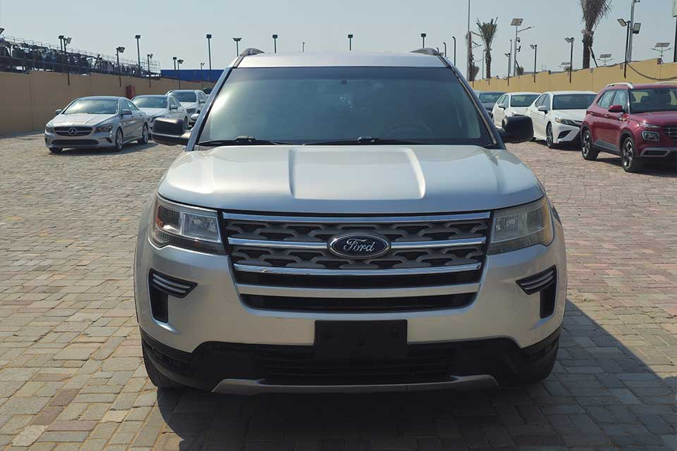 FORD EXPLORER